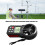 Digitaler Anemometer Windgeschwindigkeit & Temperaturmesser, LCD-Display, ABS-Material 3