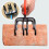 Double-Toothed Three-Claw Fish Gripper Metal 20 cm 6