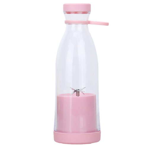 USB Rechargeable Juicer Cup 6-Blade 420ml 1