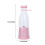 USB Rechargeable Juicer Cup 6-Blade 420ml 3