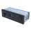 Ηχοσύστημα αυτοκινήτου Bluetooth, ραδιόφωνο FM, MP3 Player, στερεοφωνικό αυτοκινήτου USB, 3