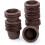 Muffinsformar bruna muffinsformar 60 st 3