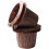 Muffinsformar bruna muffinsformar 60 st 4