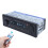 Ηχοσύστημα αυτοκινήτου Bluetooth, ραδιόφωνο FM, MP3 Player, στερεοφωνικό αυτοκινήτου USB, 6