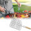 Καλάθι ψησίματος BBQ από ανοξείδωτο ατσάλι με μακριά λαβή – Φορητό καλάθι 2