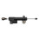Black Motorcycle Steering Damper 256mm 13