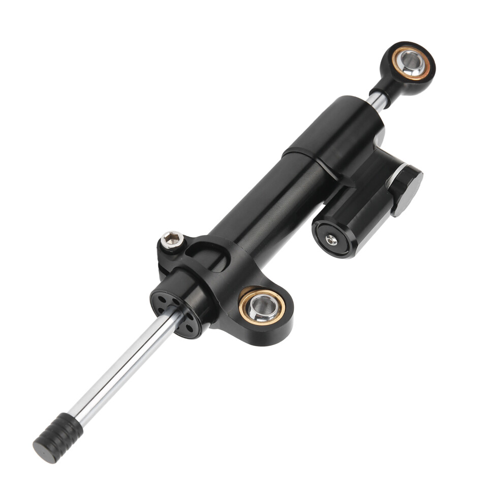 Motorcycle Steering Damper Stabilizer Universal Safety Control For Motorbikes 4641392083613