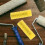 50Pcs Yellow Sponge Refillable Paint Rollers 4 Inch Texture Brush Set 11