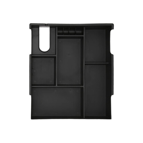 No Rattle Armrest Tray for Tundra 2014-2021