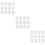 300St Witte Plastic Portion Cups Wegwerp Met Voor Sauzen 9