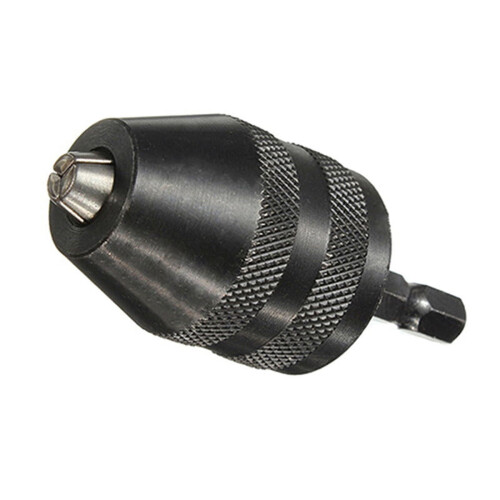 1/4 Hex Shank Quick Change Multi Chuck Adapter Drill Bit Rotary Multitool for Electric Screwdriver Drill Adapter 1