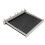 Wall Mounted Clothes Drying Rack Retractable Foldable Mesh Breathable Aluminium Platform Space Saving Foldable Design Collapsible Net Template For 5