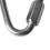 Outdoor Stainless Steel Triangular Link Hook 316 for Climbing and Camping Gear 10