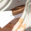 10000Pcs White Plastic Label Security Loops Tag Ropes for Clothes Tags 11