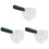 3St Huisdier Voermaat Plastic Kat Hond Vogel 2