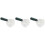 3St Huisdier Voermaat Plastic Kat Hond Vogel 4
