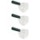 3St Huisdier Voermaat Plastic Kat Hond Vogel 8