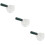 3St Huisdier Voermaat Plastic Kat Hond Vogel 9