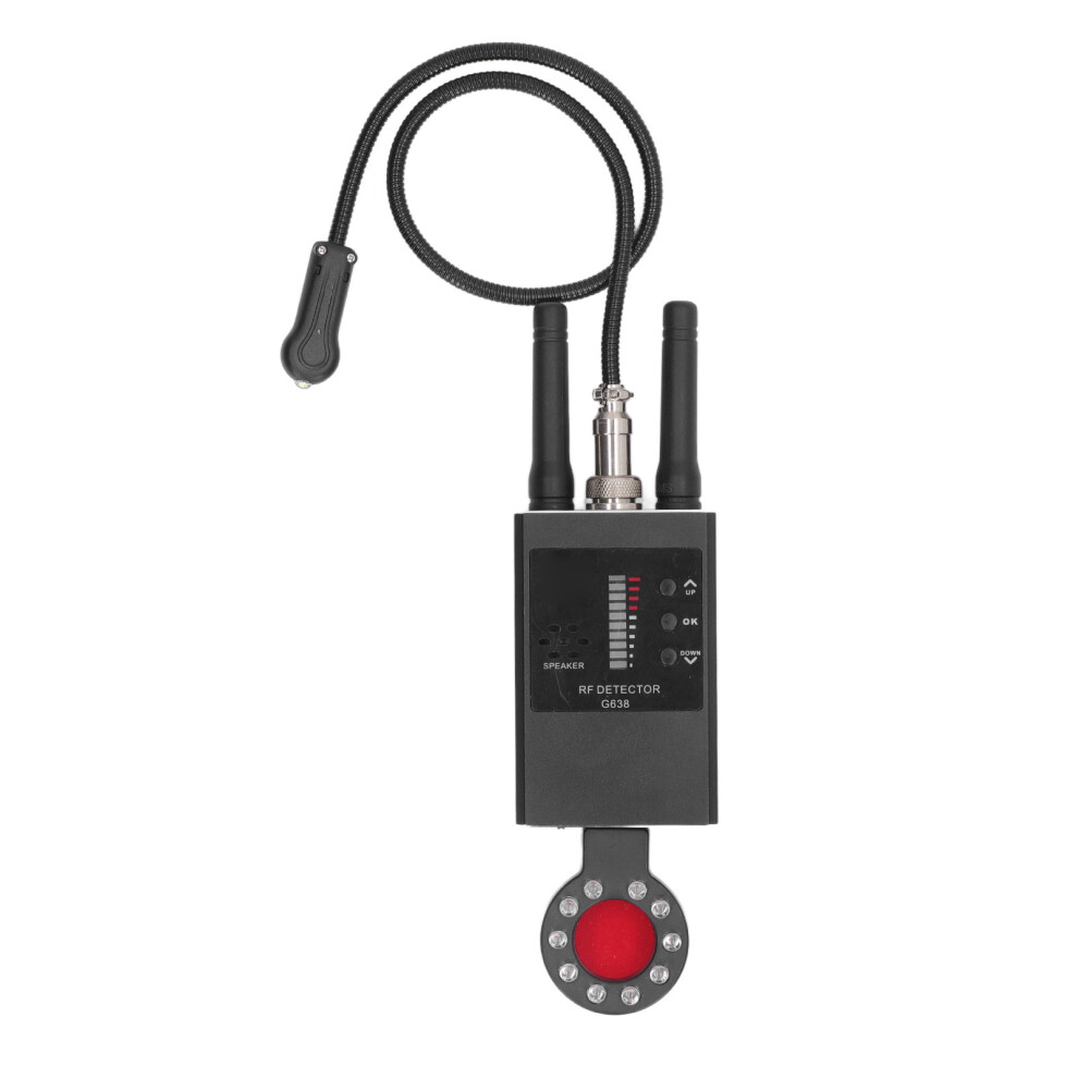 Signal Detector Bug Finder 300Â2700Mhz Camera Scanner For Home & Hotel 8451387298313