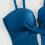 Women's Wrap Front One Piece Swimsuit with Tummy Control 5