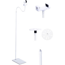 Baby Monitor Holder - Floor Mount for Surveillance, Height 170cm