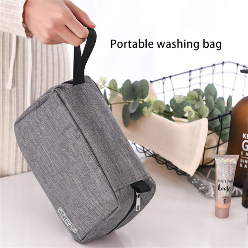 Estuche transparente para neceser colgante 2