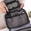 Estuche transparente para neceser colgante 4