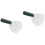 2St Navy Multifunctionele Plastic Voerschep Hond Kat Vogel 4