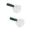 2St Navy Multifunctionele Plastic Voerschep Hond Kat Vogel 7