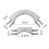 Billiards Corner Liners Table Pocket Part Billiards Table Liners 3