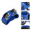 4St Handige Foot Tambourines Voor Percussie 11