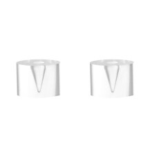 2Pcs Acrylic Ice Cream Cone Holder Cone Stand for Kitchen and Parties