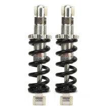 Rear Shock Absorber for ATV Scooter, Shock Absorber with High Load Capacity and Durable Metal Frame, Improved Suspension Performance for Mini Moto