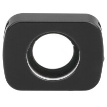 Adjustable Focus Distance Macro Lens for Osmo Pocket3, Magnetic Close Up with Water Resistant Coating, Multicoated HD Optical Glass Superior Image