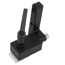DIY Manual Tools Essential, Flip Stop for Standard T Tracks Used in Woodworking Setups, T Track Stop for Repeatable Cuts on Router and Miter Tables,