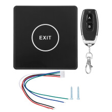 Convenient Control Features Universal Fit For Most Vehicles Keyless Entry System Remote Lock And Unlock Touch Control Built In Receiver Easy