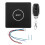 Convenient Control Features Universal Fit For Most Vehicles Keyless Entry System Remote Lock And Unlock Touch Control Built In Receiver Easy 1