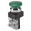 Red Green AC 250V 6A DPST Momentary Mushroom  Push Button 4