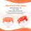 Weed Wacker Bump Cap Replacement RC-100-P Spool Cap Covers and Spring for  AFS Trimmer 2