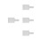 4Pcs Plastic Seed Counting Tray White for Precise Garden Seed Sowing 10