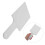 4Pcs Plastic Seed Counting Tray White for Precise Garden Seed Sowing 11