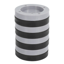 4Pcs Washing Machine Anti-Vibration Pad Washing Machine Drying Pad Furniture Anti-Slip Pad High Floor Protective Pad