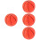 4St Kinderspringbal PVC Performance Voor Buiten 7
