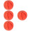 4St Kinderspringbal PVC Performance Voor Buiten 8