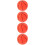 4St Kinderspringbal PVC Performance Voor Buiten 9