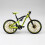 Κράμα Mountain Finger MTB Ποδήλατο Downhill DH Downhill Ποδήλατο Στολίδι Παιχνίδι Mini DS Ποδήλατο 3