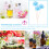 200St Blauwe Pe Chrysanthemum Voor Aroma Diffuser Gebruik 10