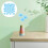200St Blauwe Pe Chrysanthemum Voor Aroma Diffuser Gebruik 11
