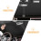 Windscreen Shade Car Windshield Accessories Silver Bump-resistant Fabric Drivers 1Set 3