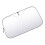 Windscreen Shade Car Windshield Accessories Silver Bump-resistant Fabric Drivers 1Set 4